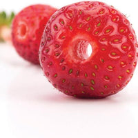 Tovolo - 2-In-1 Candy Apple Strawberry Huller - TV81-16880C