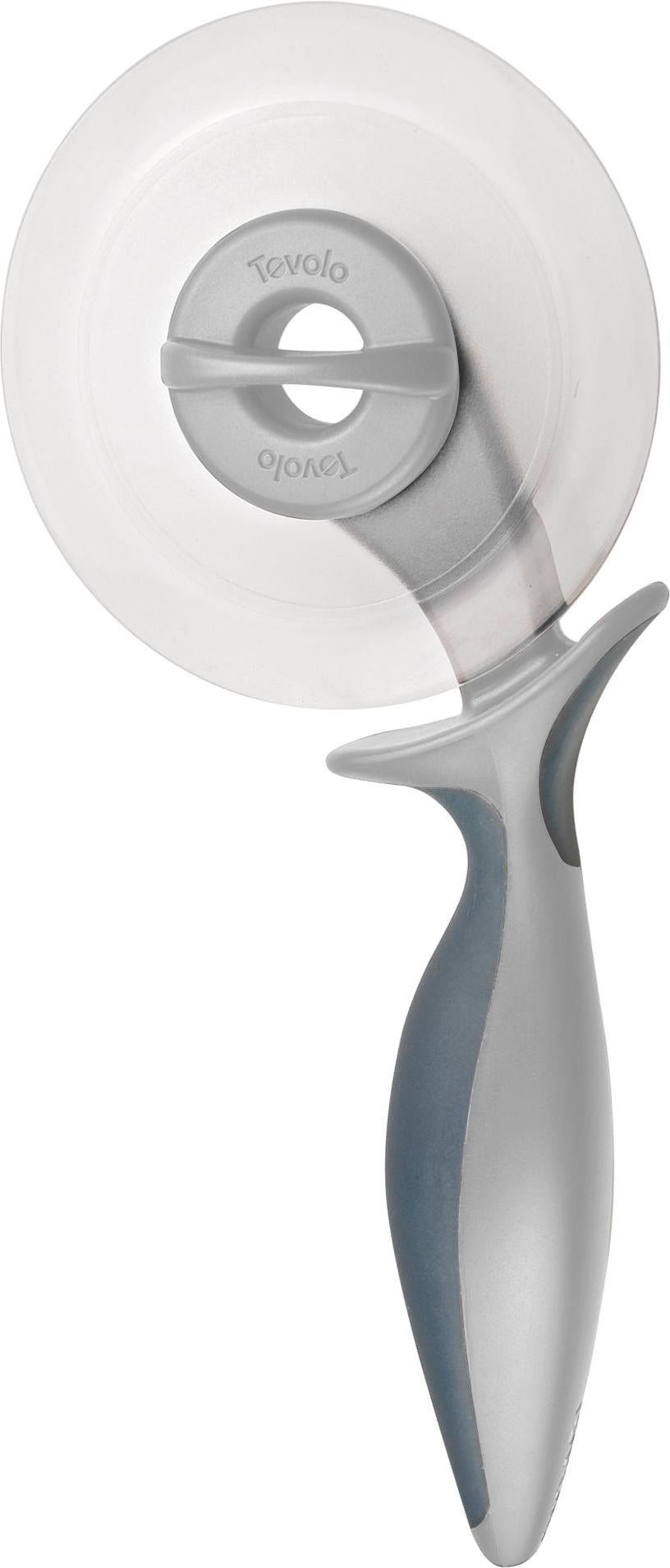Tovolo - 2-In-1 Charcoal/Oyster Gray Pizza Wheel - TV50001-999
