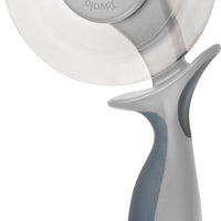 Tovolo - 2-In-1 Charcoal/Oyster Gray Pizza Wheel - TV50001-999