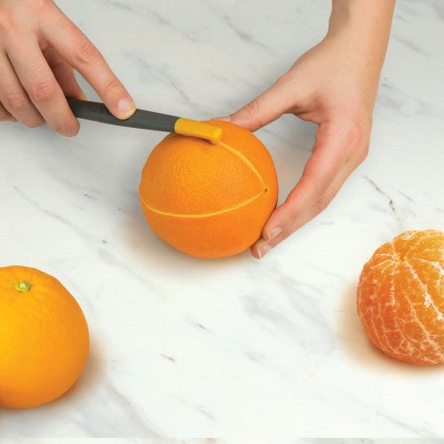 Tovolo - 2-In-1 Orange Peel Citrus Tool - TV17011-602