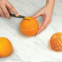 Tovolo - 2-In-1 Orange Peel Citrus Tool - TV17011-602