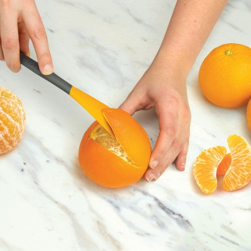 Tovolo - 2-In-1 Orange Peel Citrus Tool - TV17011-602