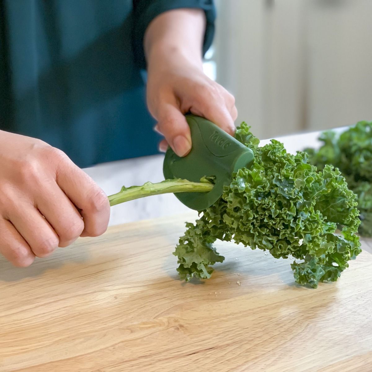 Tovolo - 2-In-1 Pesto Kale & Herb Tool - TV17010-500