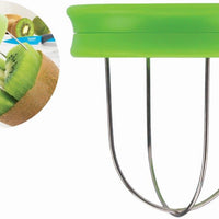 Tovolo - 2-In-1 Spring Green Kiwi Tool - TV81-14145C