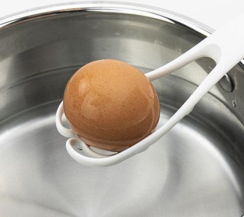Tovolo - 3-In-1 White Egg Tool - TV17012-000