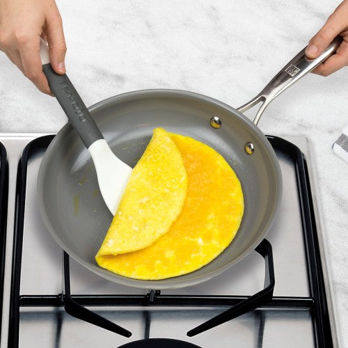Tovolo - 3-In-1 White Egg Tool - TV17012-000