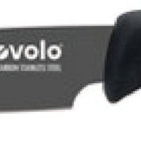 Tovolo - 5" Charcoal Comfort Grip Slicing Knife - TV14008-200