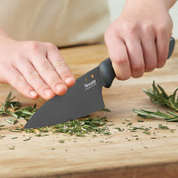Tovolo - 5" Comfort Grip Charcoal Prep Knife - TV14007-200