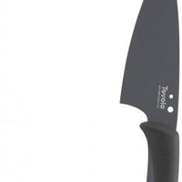 Tovolo - 5" Comfort Grip Charcoal Prep Knife - TV14007-200