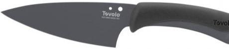 Tovolo - 5" Comfort Grip Charcoal Prep Knife - TV14007-200