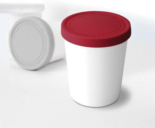 Tovolo - 6 Oz Assorted Mini Sweet Treat Tubs, Set of 3 - TV55003-999