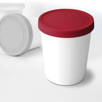 Tovolo - 6 Oz Assorted Mini Sweet Treat Tubs, Set of 3 - TV55003-999
