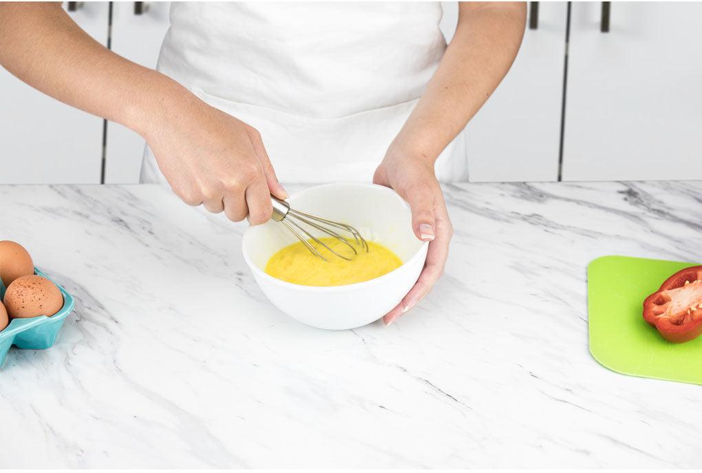 Tovolo - 6" Stainless Steel Mini Whisk - TV81-6379