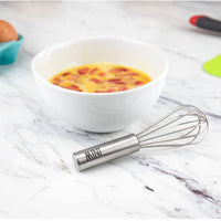 Tovolo - 6" Stainless Steel Mini Whisk - TV81-6379