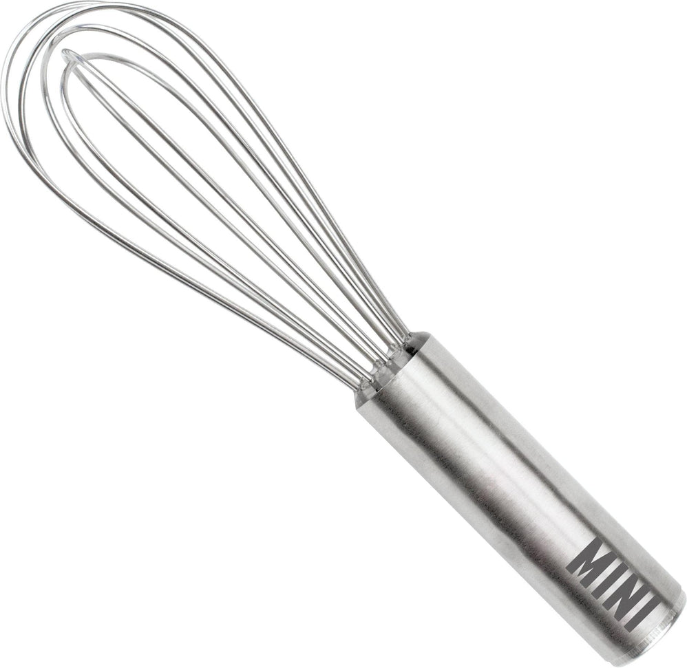 Tovolo - 6" Stainless Steel Mini Whisk - TV81-6379
