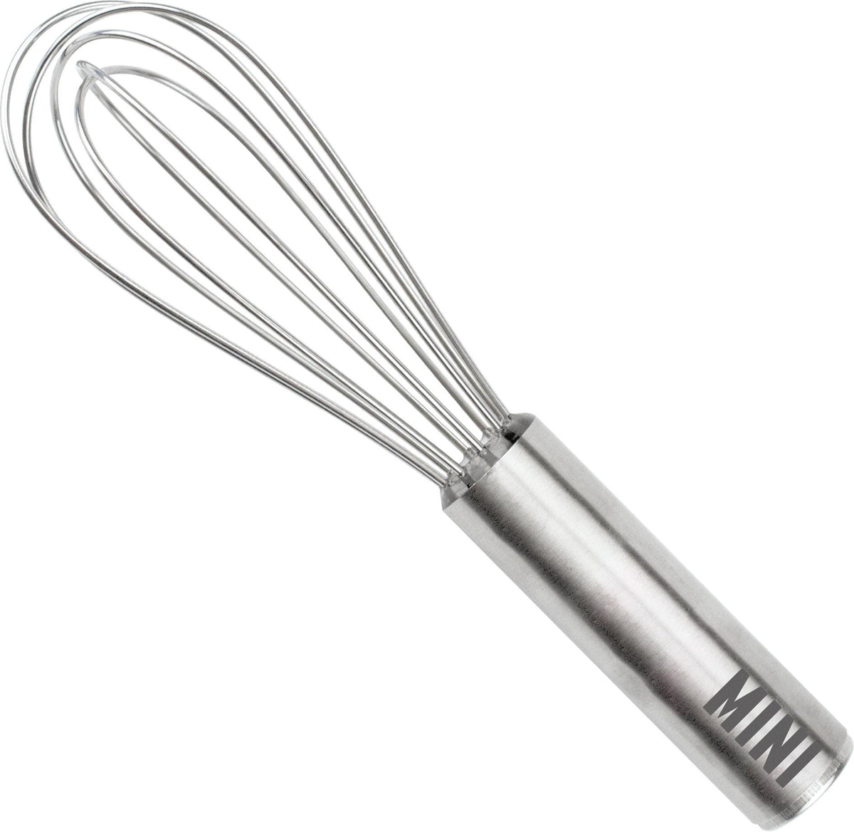 Tovolo - 6" Stainless Steel Mini Whisk - TV81-6379