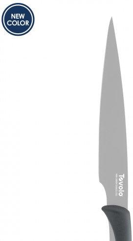 Tovolo - 8.5" Oyster Grey Slicing Knife - TV14013-201