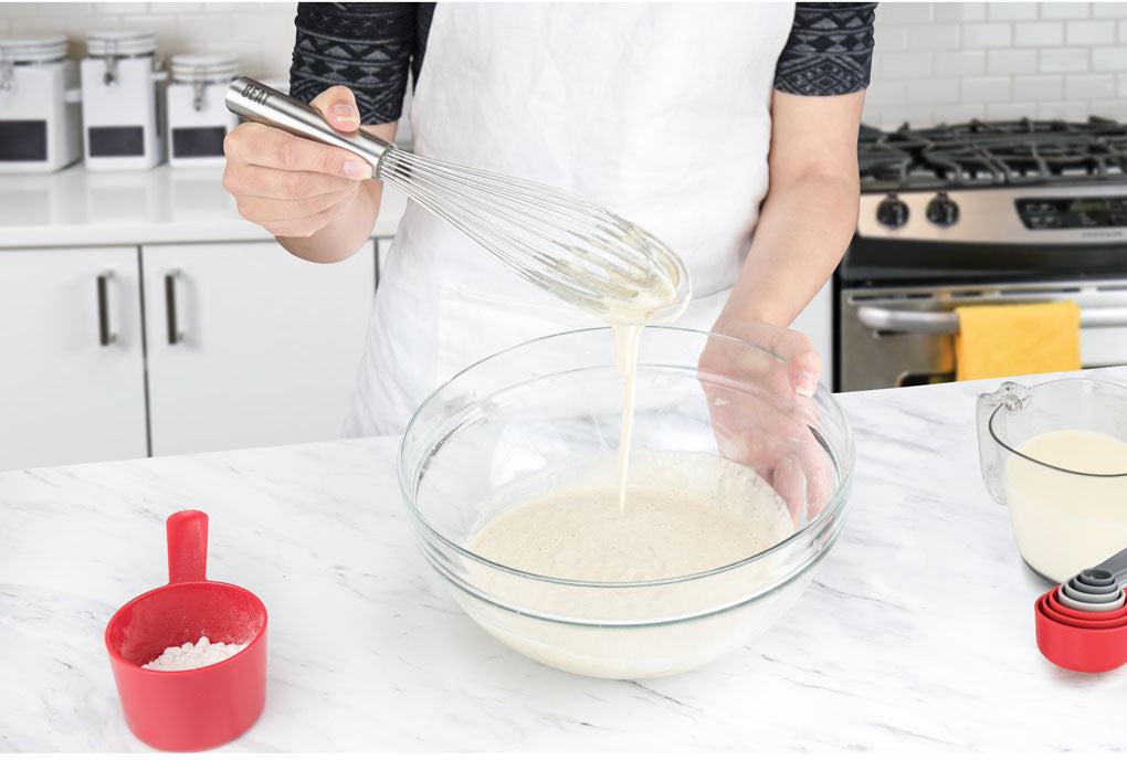 Tovolo - 9" Stainless Steel Beat Whisk - TV81-5983