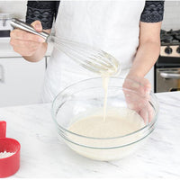 Tovolo - 9" Stainless Steel Beat Whisk - TV81-5983