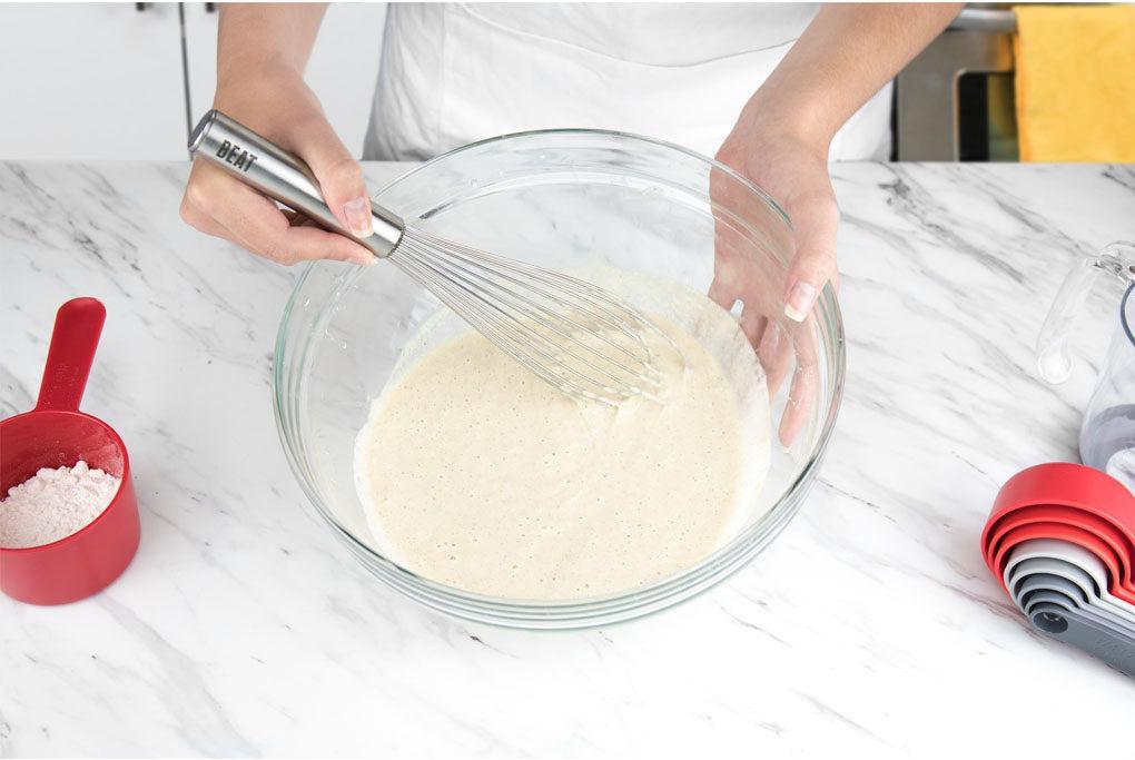 Tovolo - 9" Stainless Steel Beat Whisk - TV81-5983