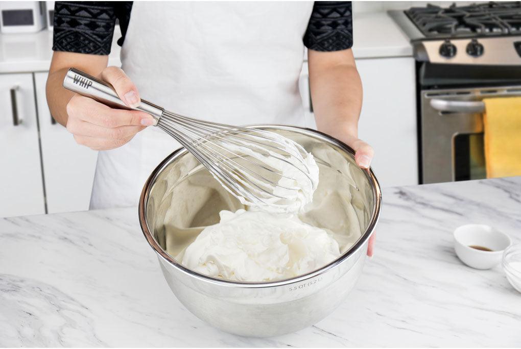 Tovolo - 9" Stainless Steel Whip Whisk - TV81-5952
