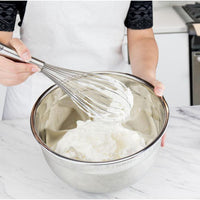 Tovolo - 9" Stainless Steel Whip Whisk - TV81-5952