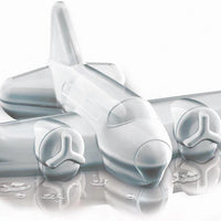 Tovolo - Airplane Orange Peel Ice Molds, Set of 4 - TV81-13674C