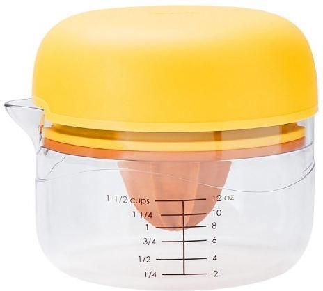 Tovolo - All-In-One Citrus Juicer & Zester - TV82-1001027