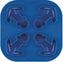 Tovolo - Anchor Stratus Blue Ice Molds, Set of 4 - TV81-7970