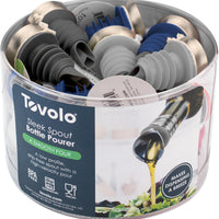 Tovolo - Assorted Sleek Pouring Spout, Pack of 24 - TV56007-999
