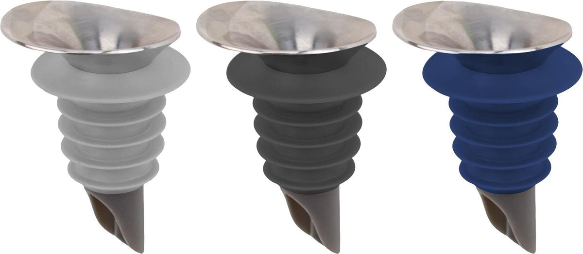 Tovolo - Assorted Sleek Pouring Spout, Pack of 24 - TV56007-999