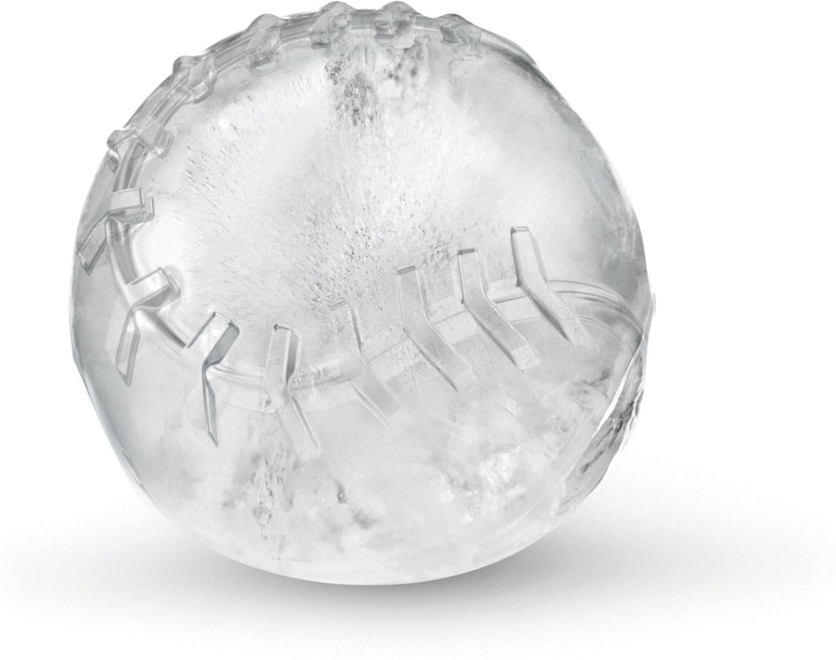 Tovolo - Baseball Charcoal Ice Molds, Set of 2 - TV22028-200