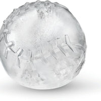 Tovolo - Baseball Charcoal Ice Molds, Set of 2 - TV22028-200