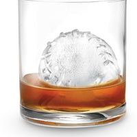 Tovolo - Baseball Charcoal Ice Molds, Set of 2 - TV22028-200