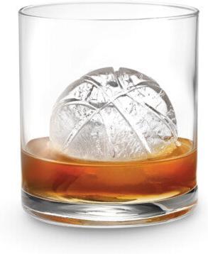 Tovolo - Basketball Charcoal Ice Molds, Set of 2 - TV22020-200