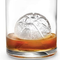 Tovolo - Basketball Charcoal Ice Molds, Set of 2 - TV22020-200