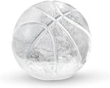 Tovolo - Basketball Charcoal Ice Molds, Set of 2 - TV22020-200