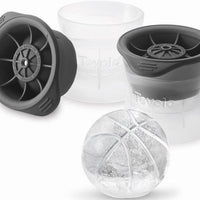 Tovolo - Basketball Charcoal Ice Molds, Set of 2 - TV22020-200