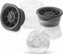Tovolo - Basketball Charcoal Ice Molds, Set of 2 - TV22020-200