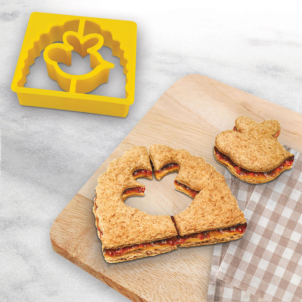 Tovolo - Bee & Hive Sunray Sandwich Shaper - TV81-23222