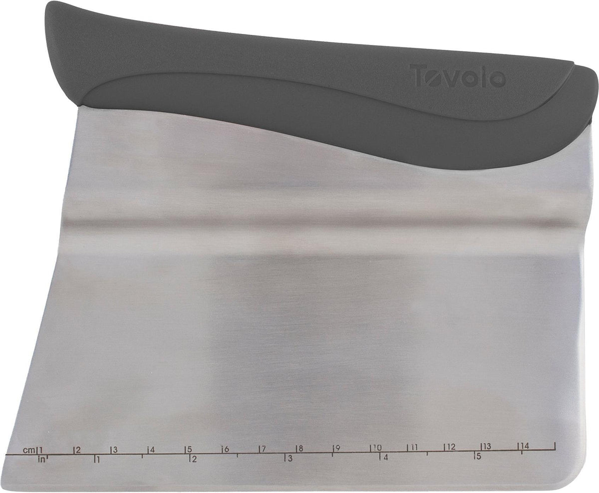 Tovolo - Charcoal Bench Scraper - TV41006-200