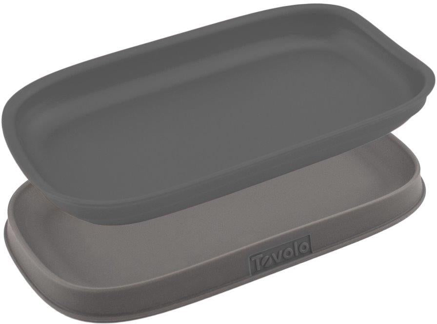 Tovolo - Charcoal Double Spoon Rest - TV50004-200
