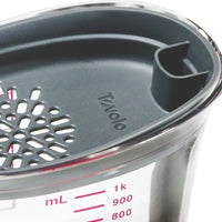 Tovolo - Charcoal Gravy Strainer & Fat Separator - TV26028-200