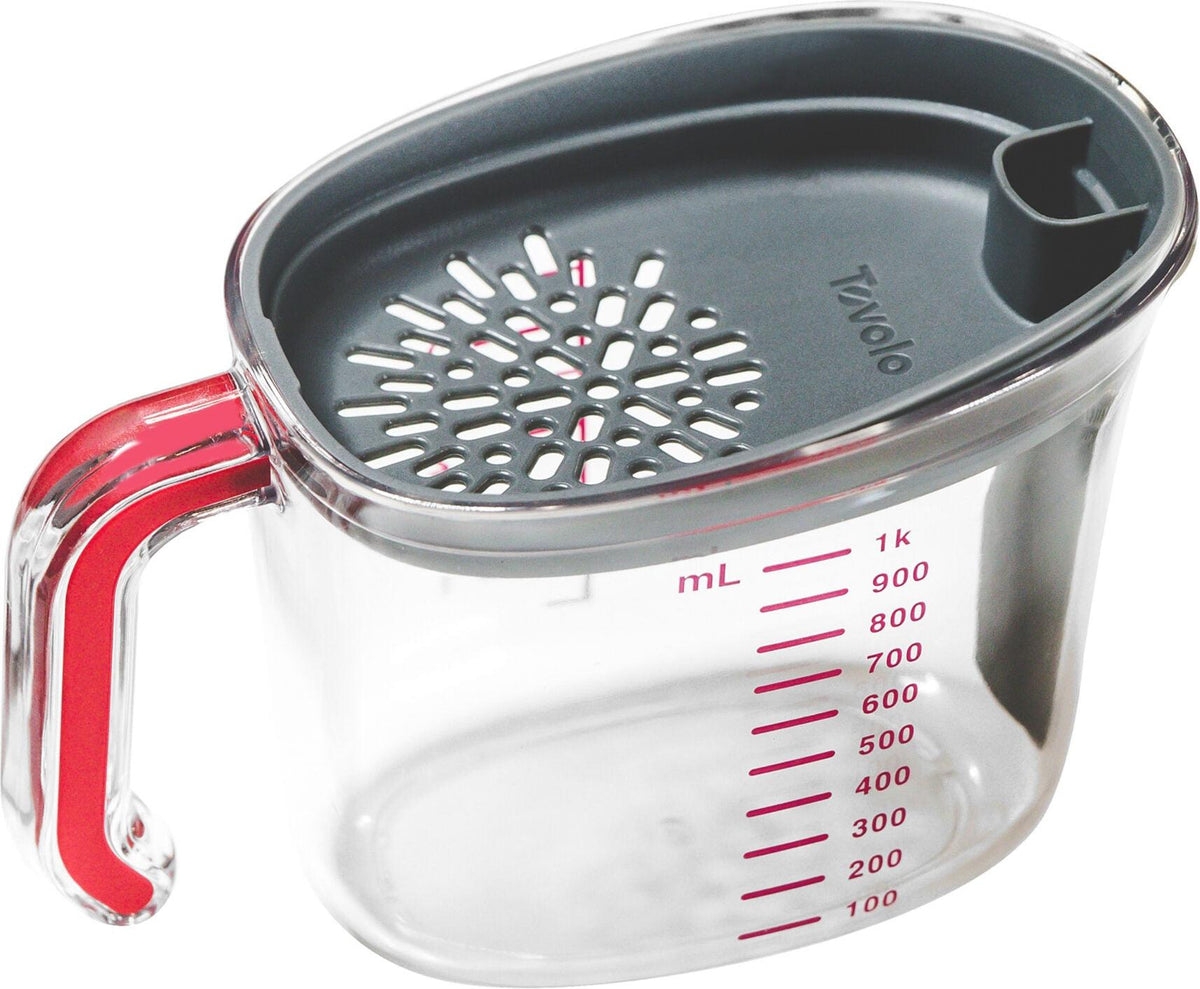Tovolo - Charcoal Gravy Strainer & Fat Separator - TV26028-200