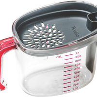 Tovolo - Charcoal Gravy Strainer & Fat Separator - TV26028-200