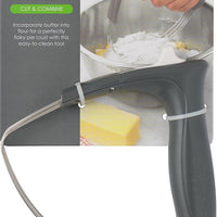 Tovolo - Charcoal Pastry Blender - TV27006-200