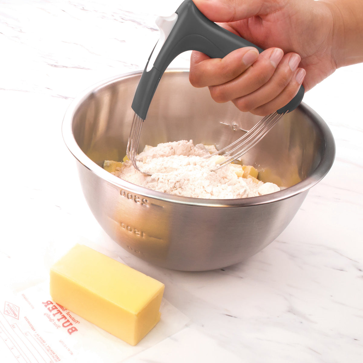 Tovolo - Charcoal Pastry Blender - TV27006-200