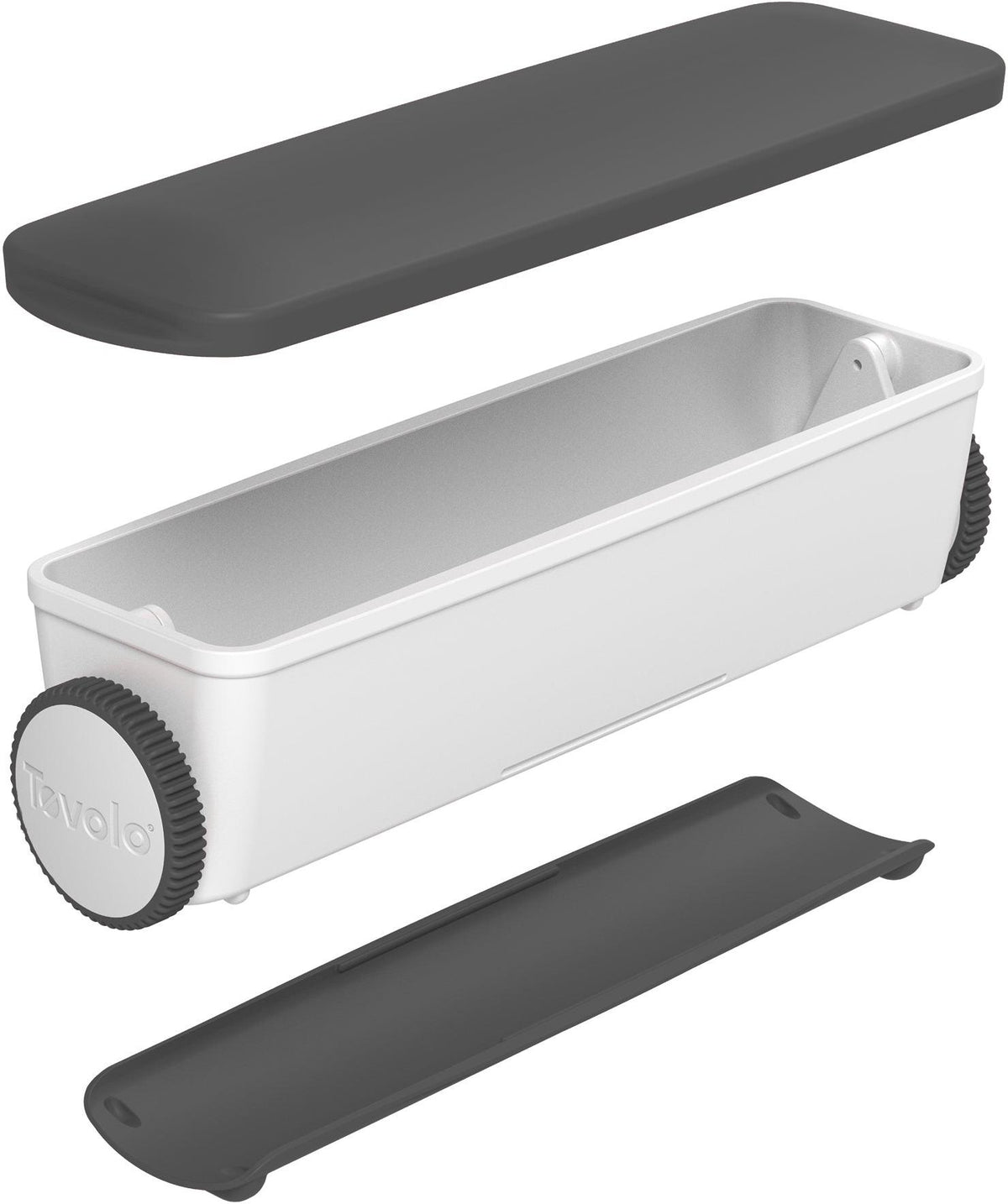 Tovolo - Charcoal Rolling Flour Duster - TV27008-200