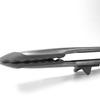 Tovolo - Charcoal Silicone 13" Tip Top Tong - TV81-9837