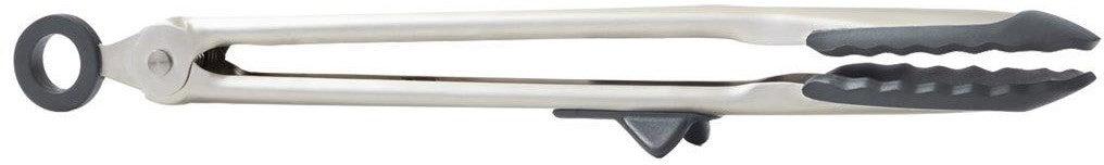 Tovolo - Charcoal Silicone 13" Tip Top Tong - TV81-9837